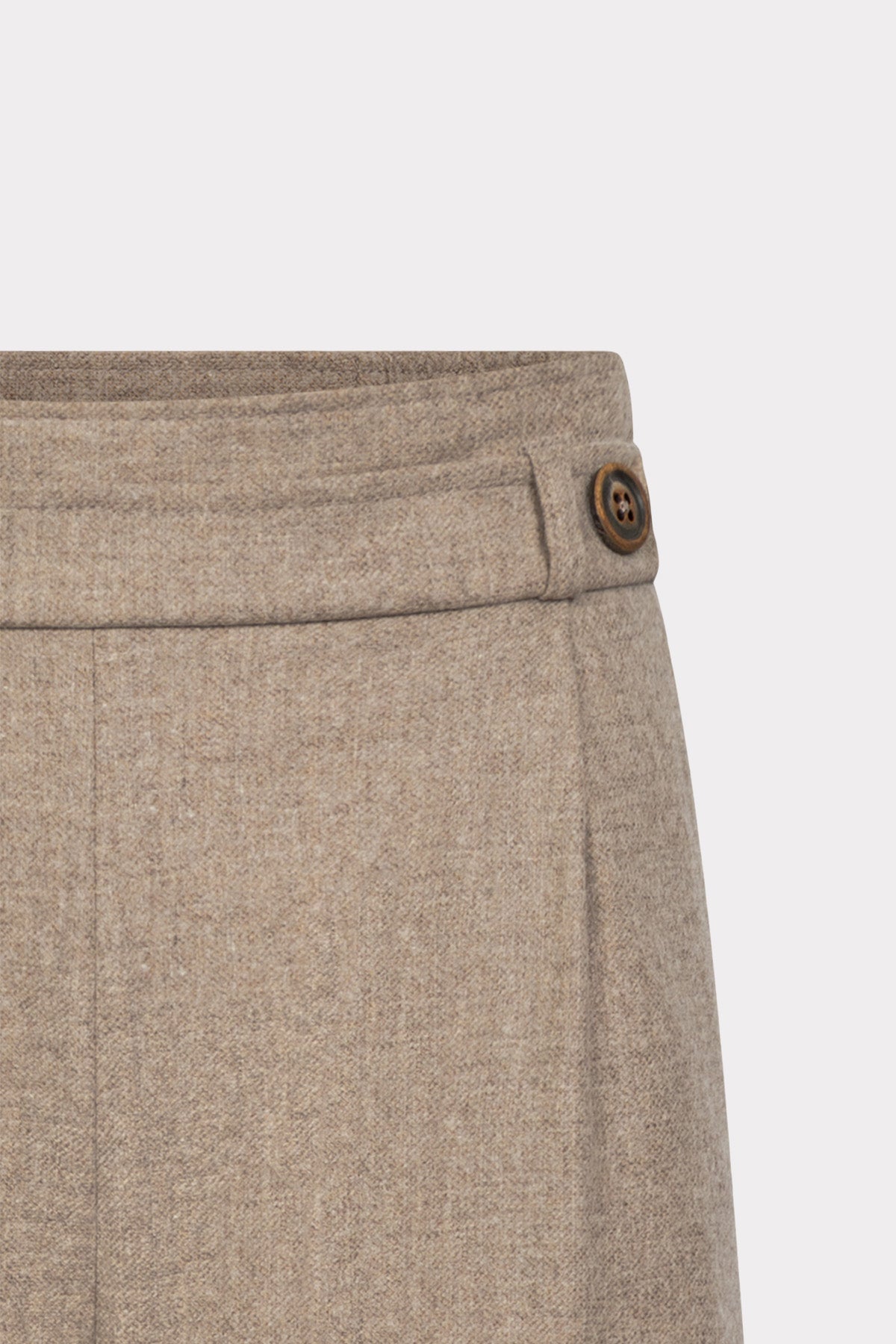 Damen Hose Hildine Wolle