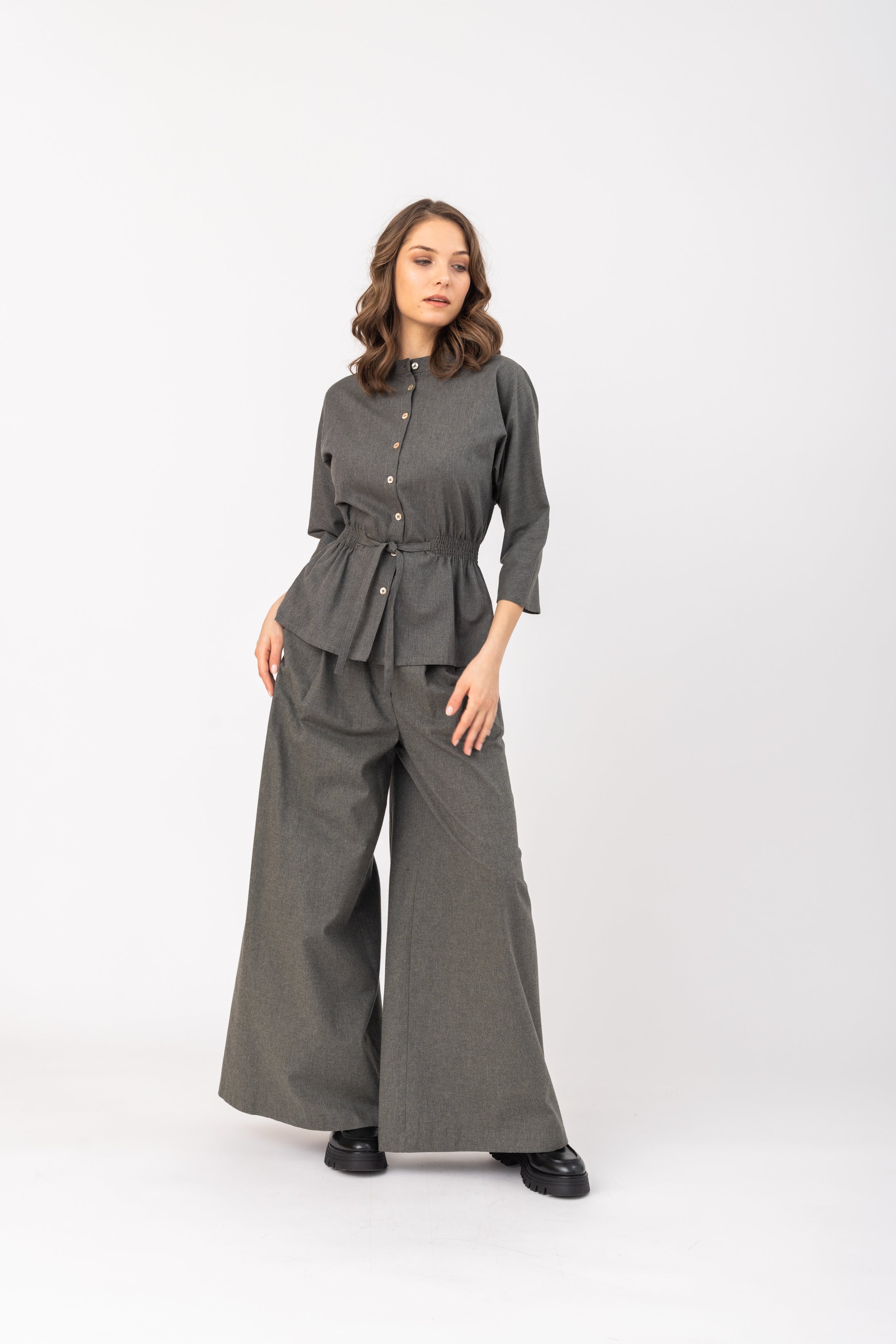 Damen Hosenrock Hollie
