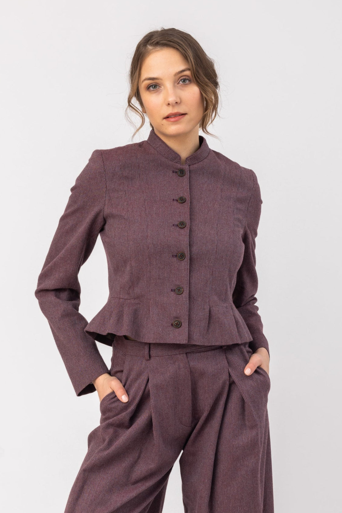 Damen Jacke Jadelyn