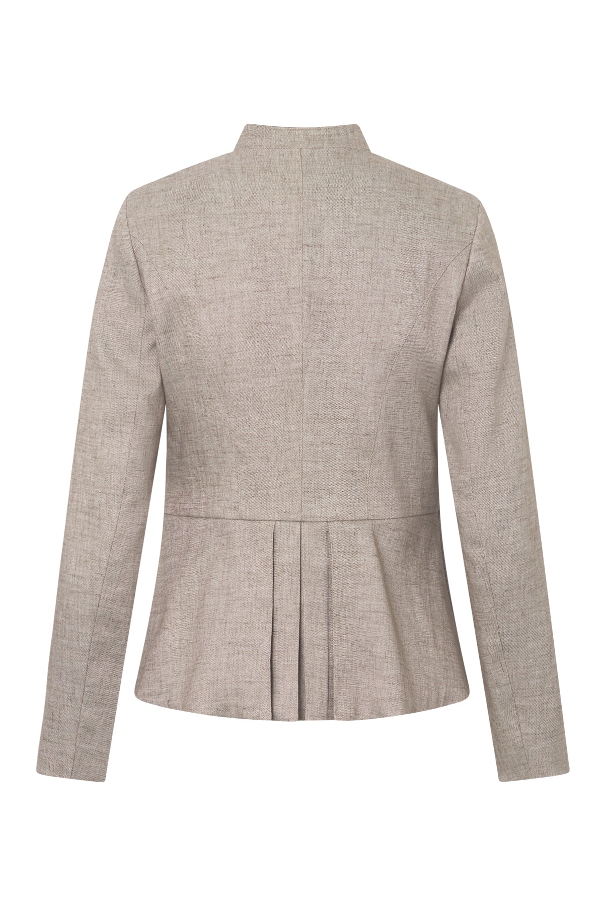 Damen Leinenjacke Jannika