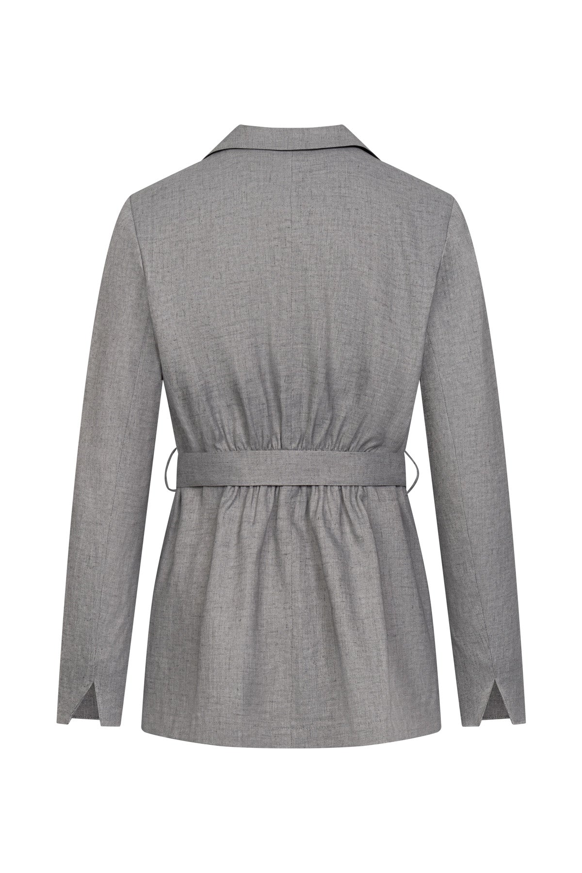 Damen Jacke Jerica Asche