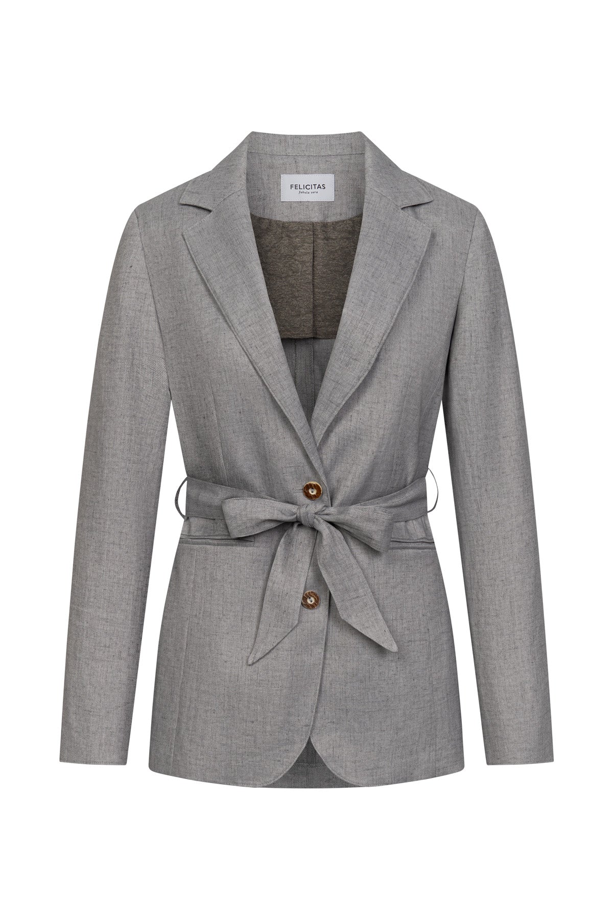 Damen Jacke Jerica Asche
