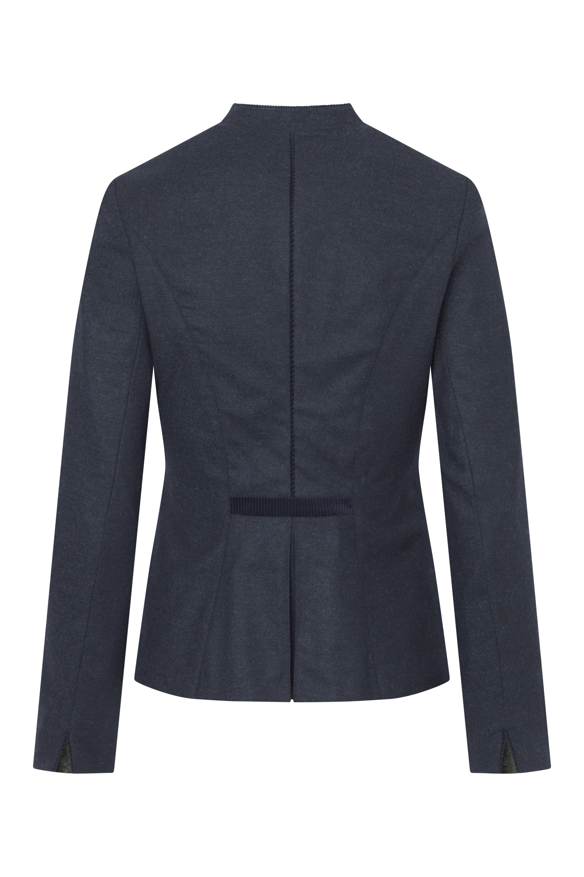 Text check Damen Jacke Joane
