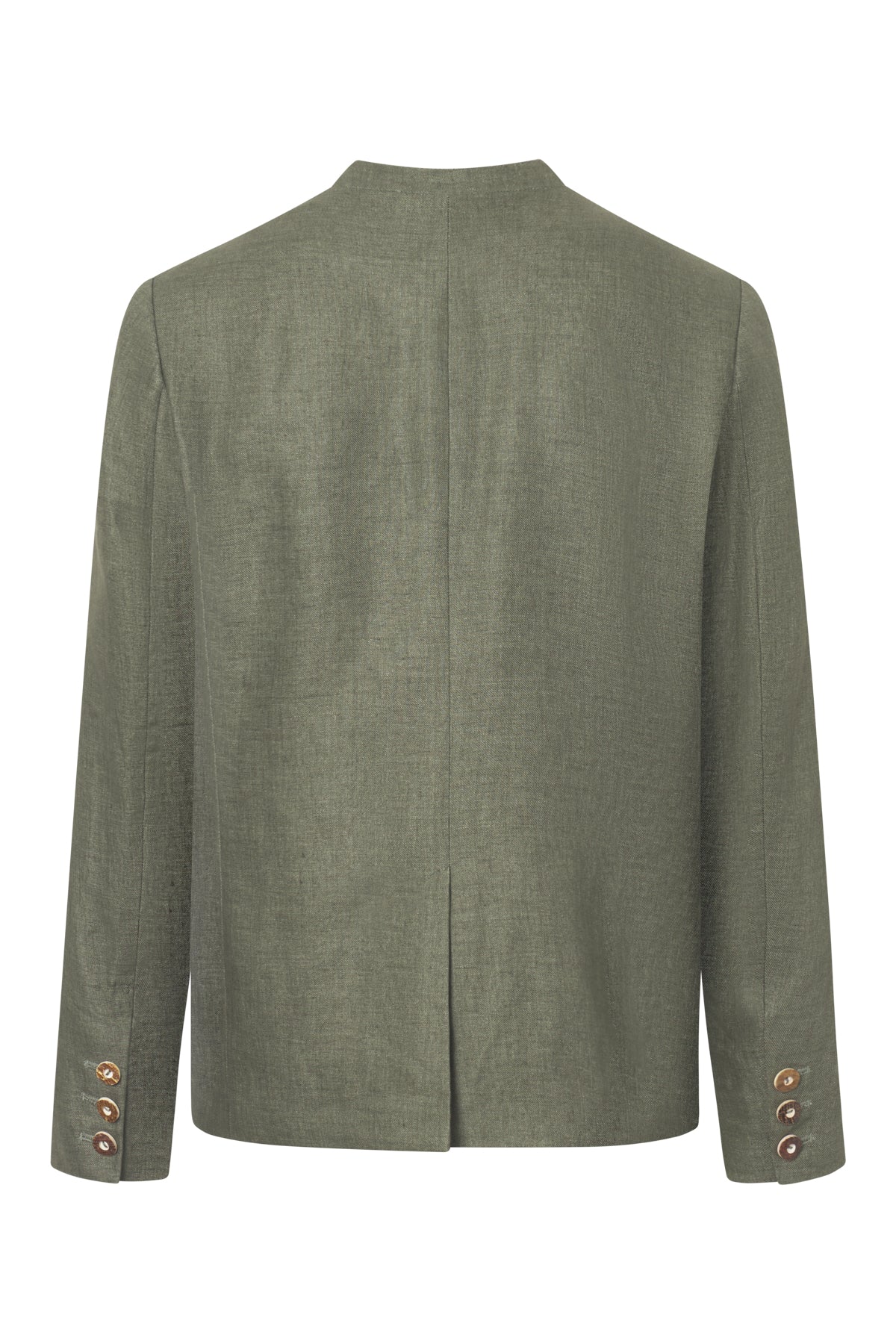 Herren Jacke Leinen Jonas