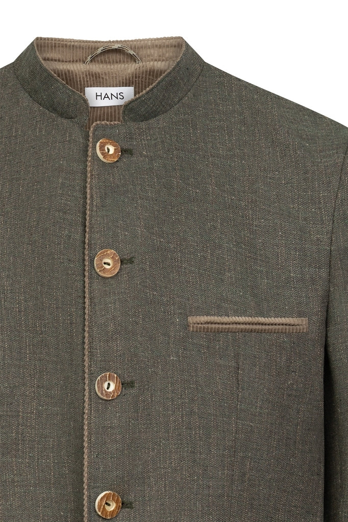 Herren Wolljacke Jonas