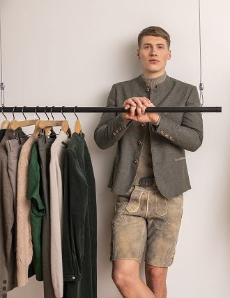 Herren Jacke Jonas