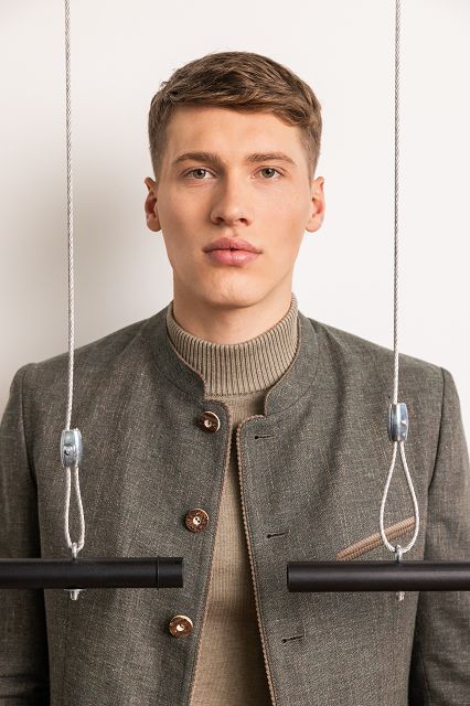 Herren Jacke Jonas