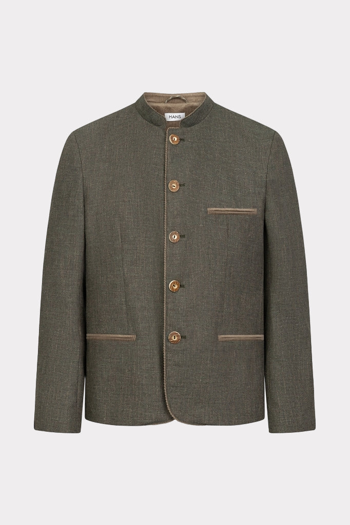 Herren Wolljacke Jonas