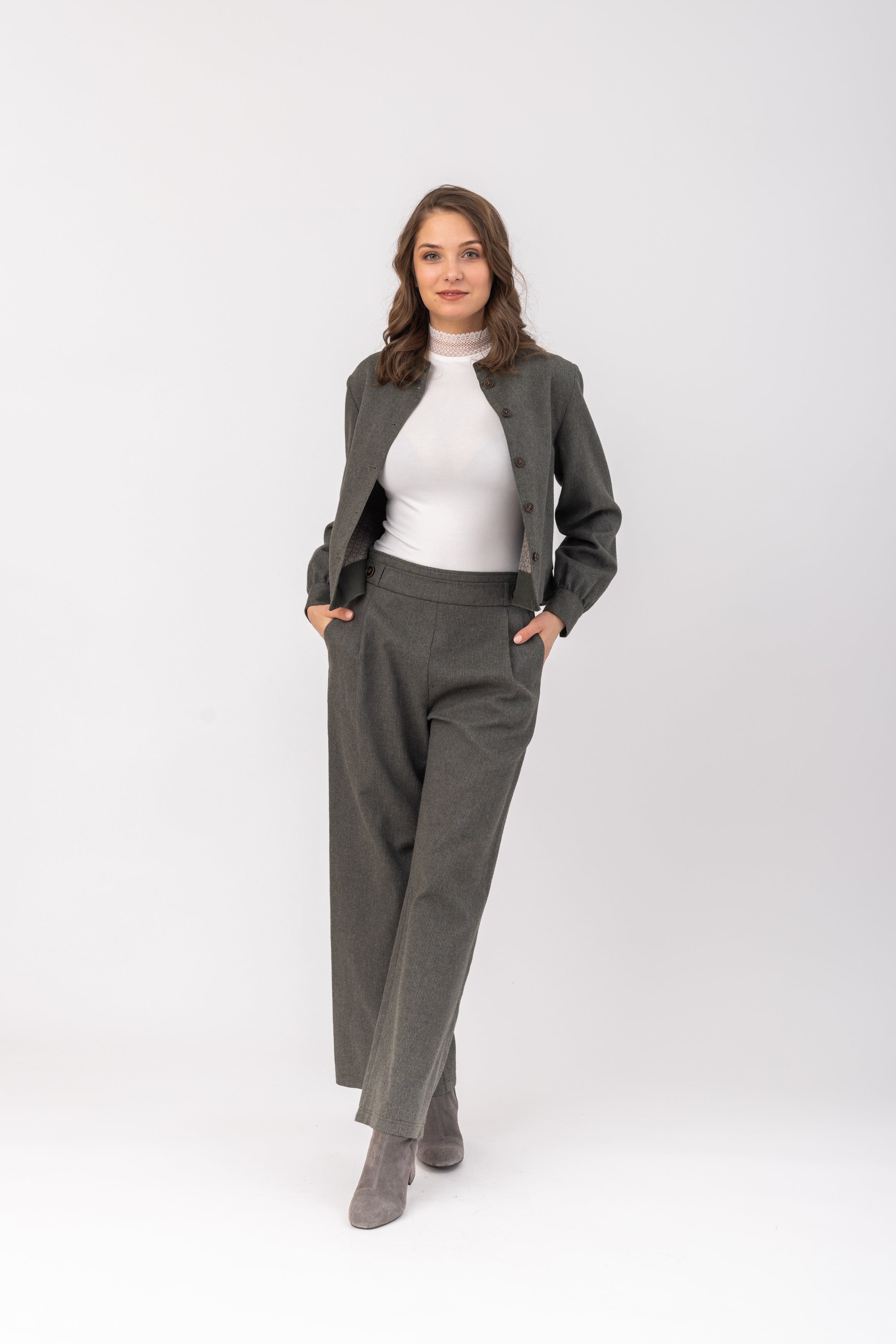 Women's Jacket Josana (no photos yet)