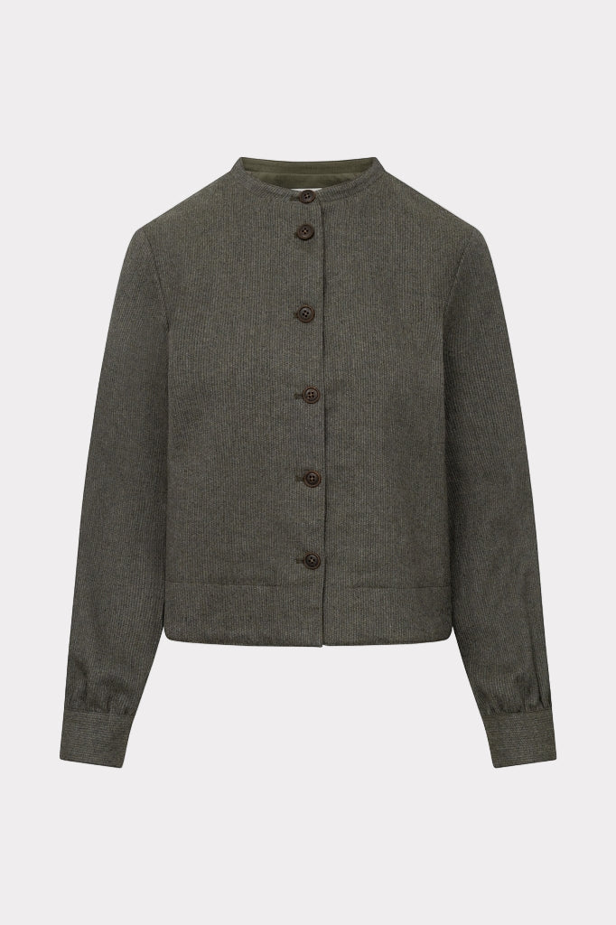 Damen Baumwolljacke Josana