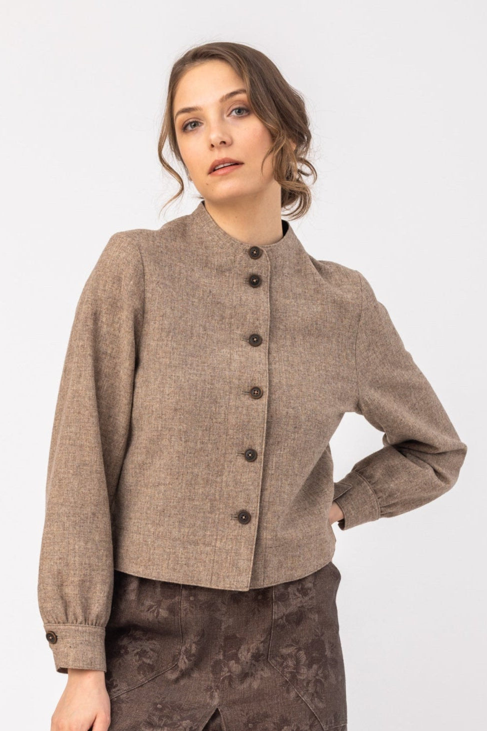 Damen Jacke Josana