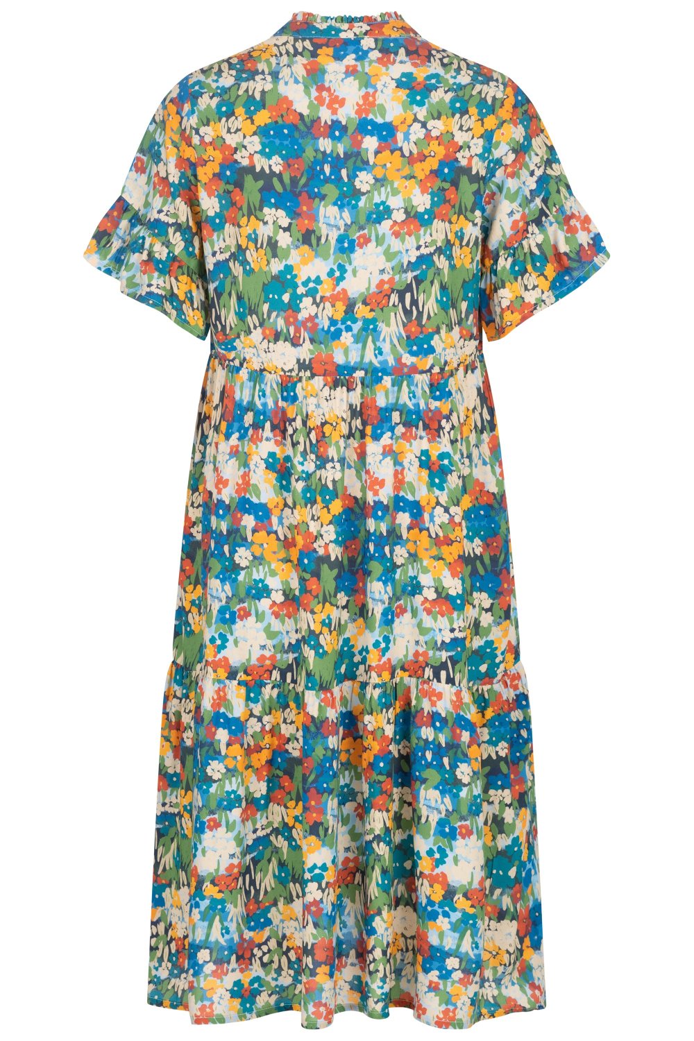 Women's Dress Camellia