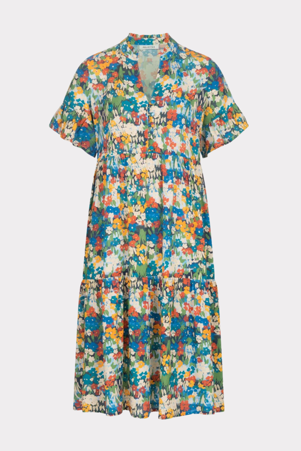 Women's Dress Kamelia