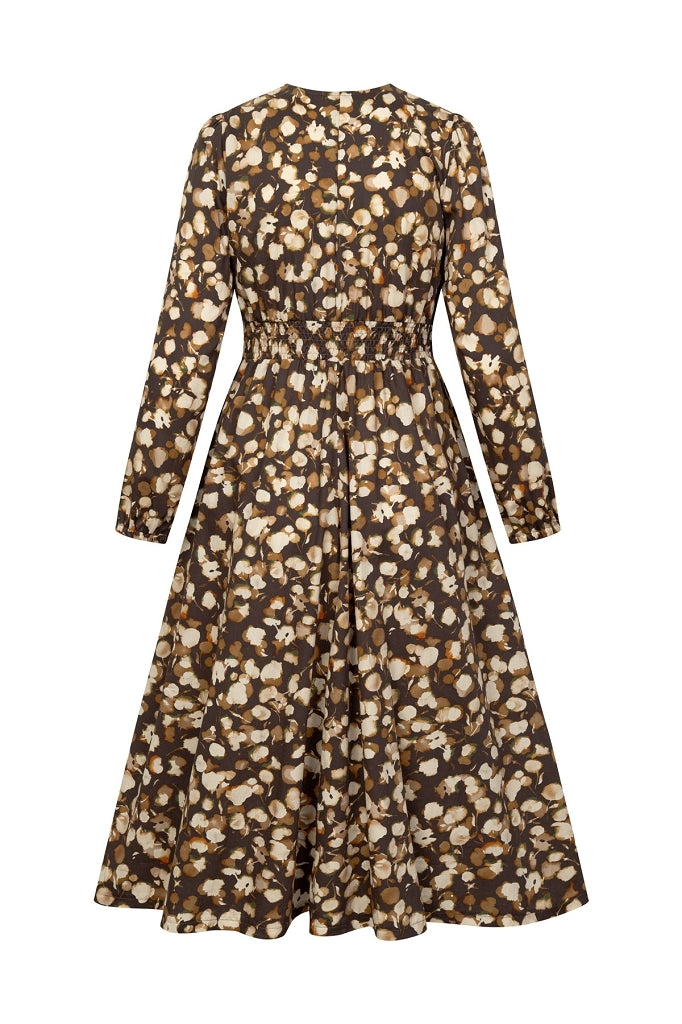 Damen Kleid Karlinda mit Print