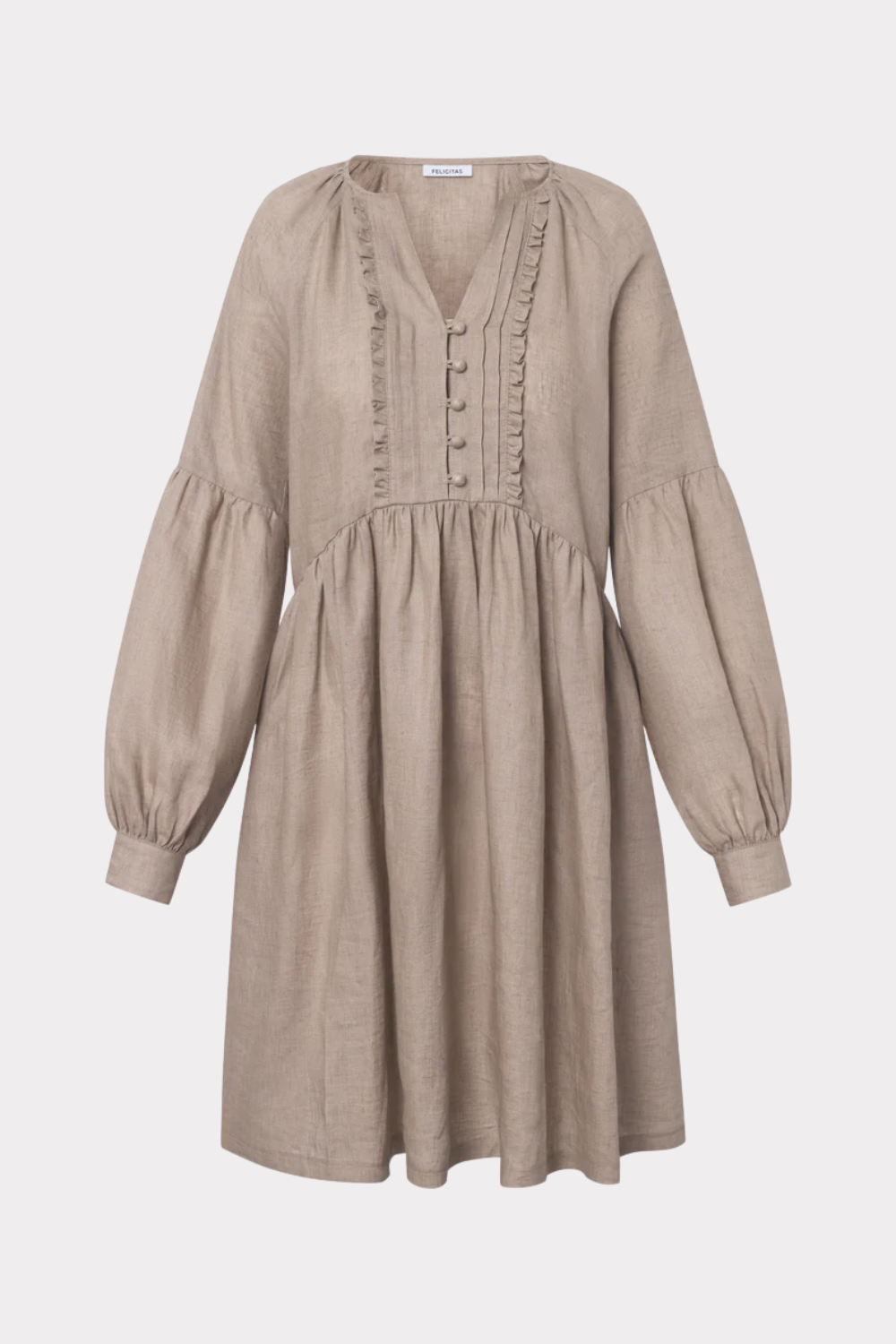 Damen Kleid Karline