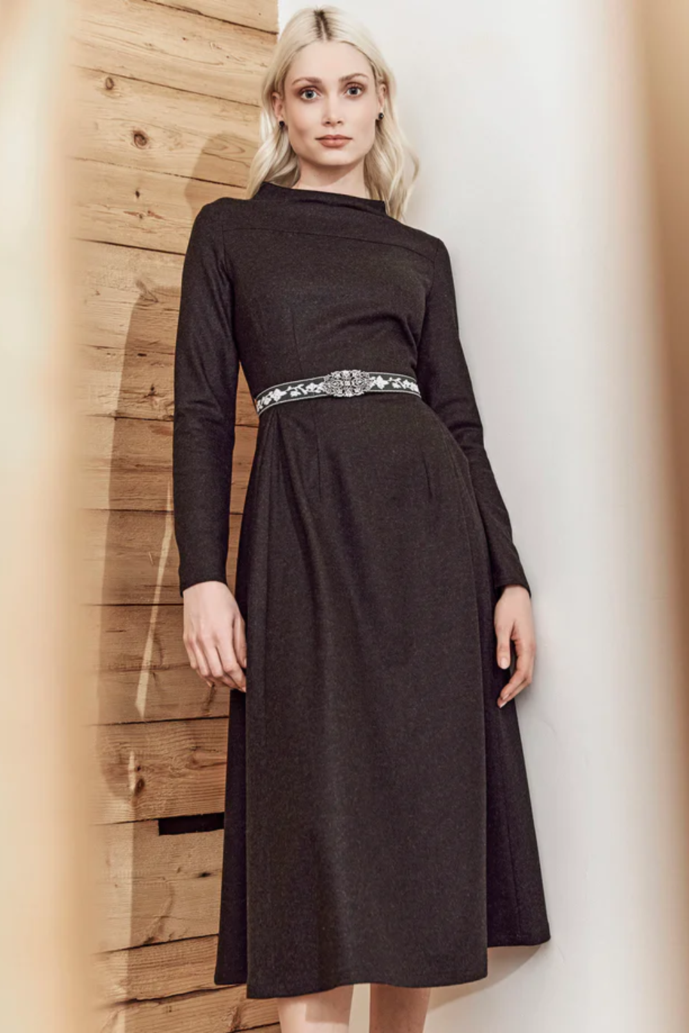 Damen Kleid Kezia
