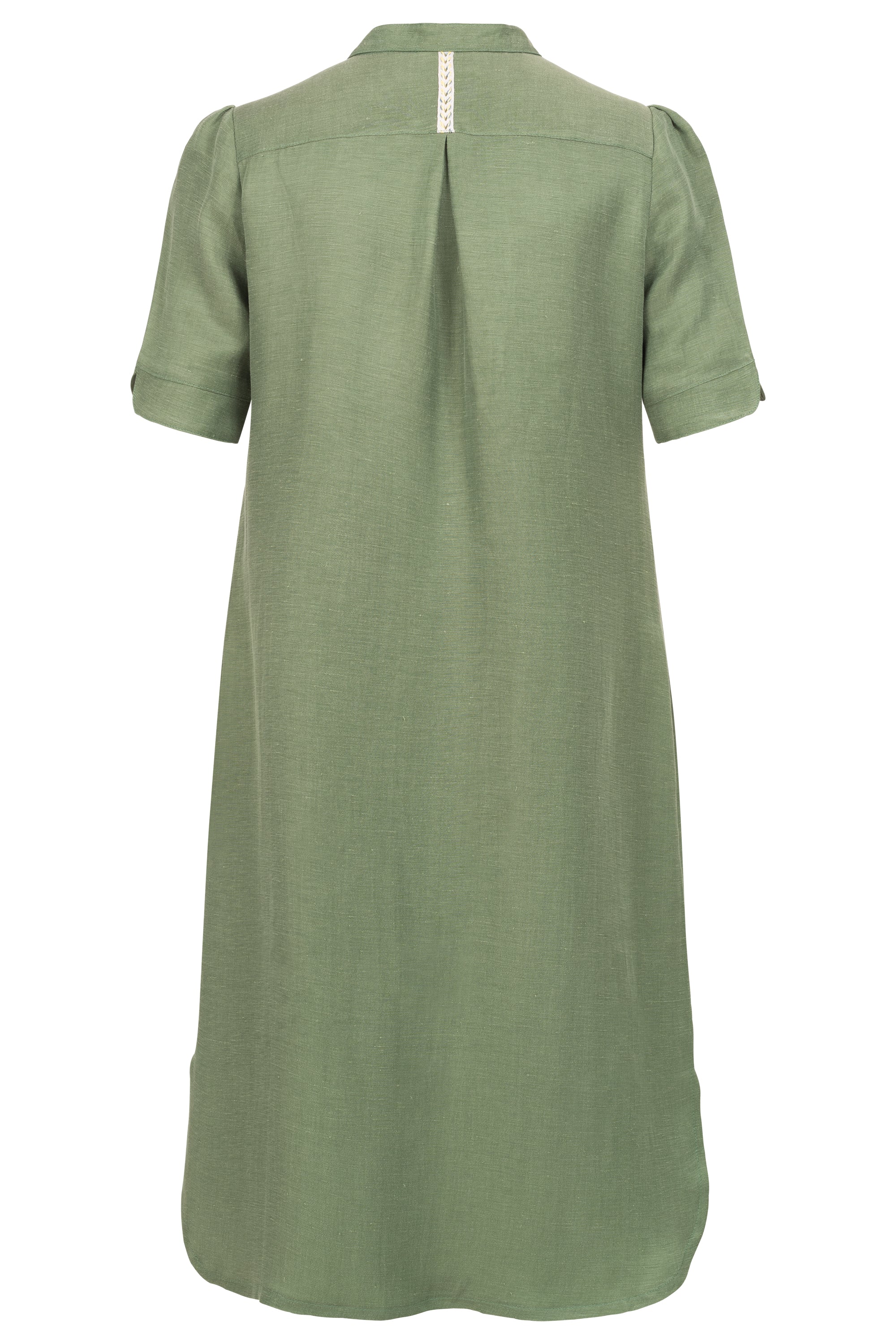 Damen Leinenkleid Kleo