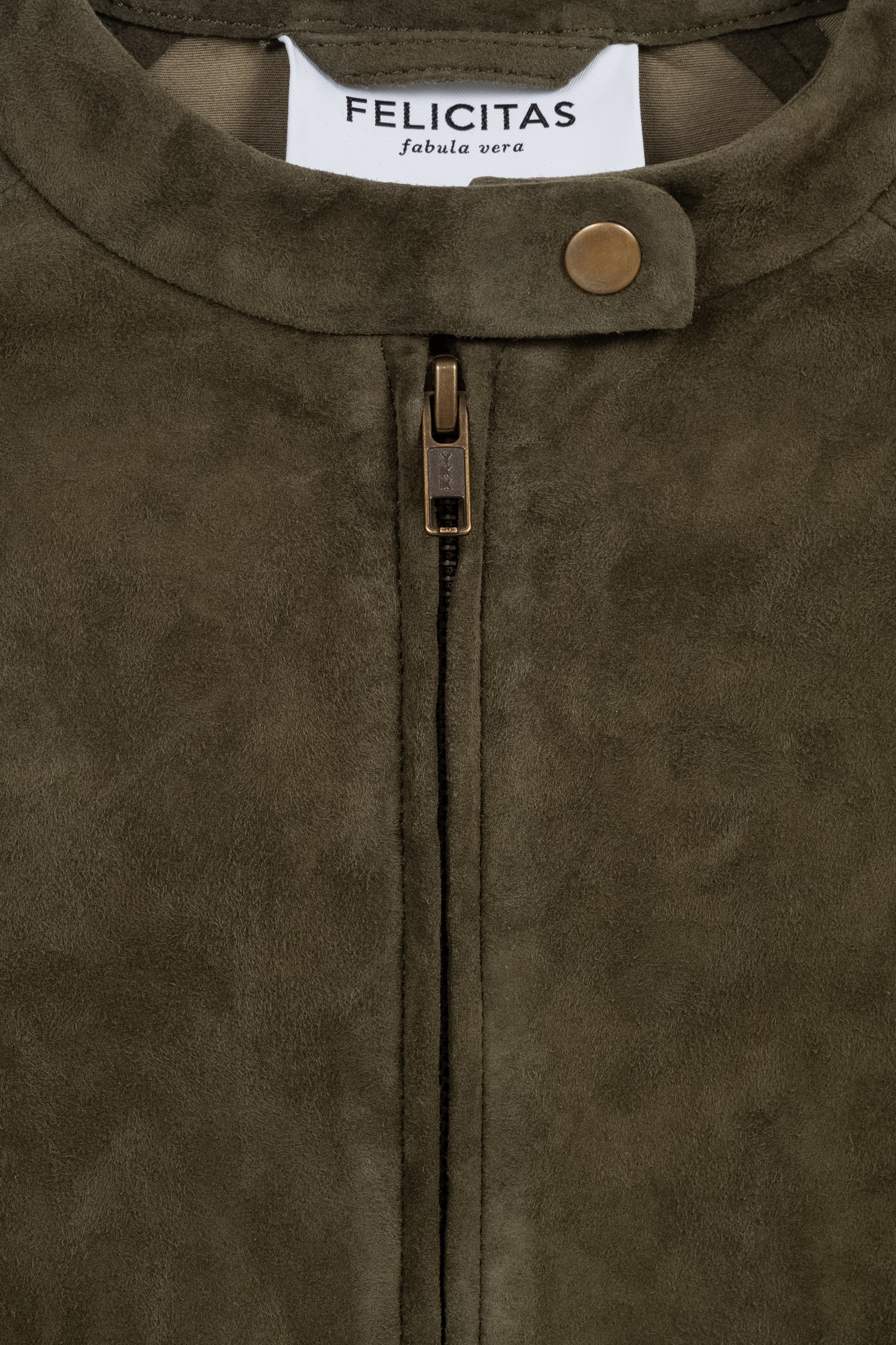 Damen Lederjacke Lara