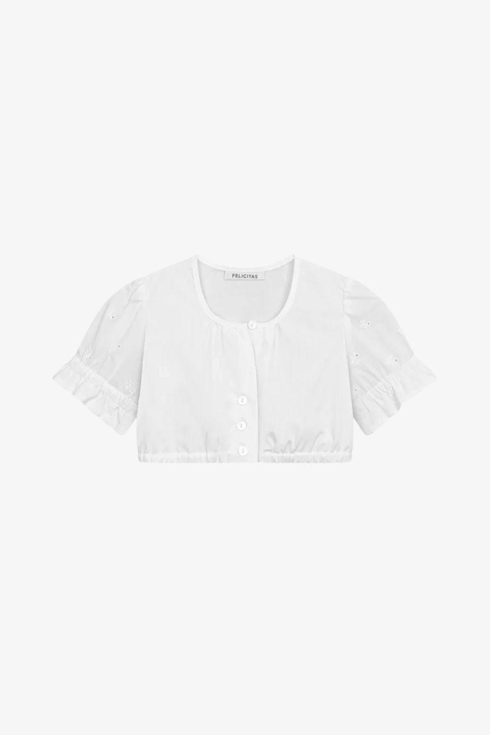 Kinder Dirndlbluse Lenelore