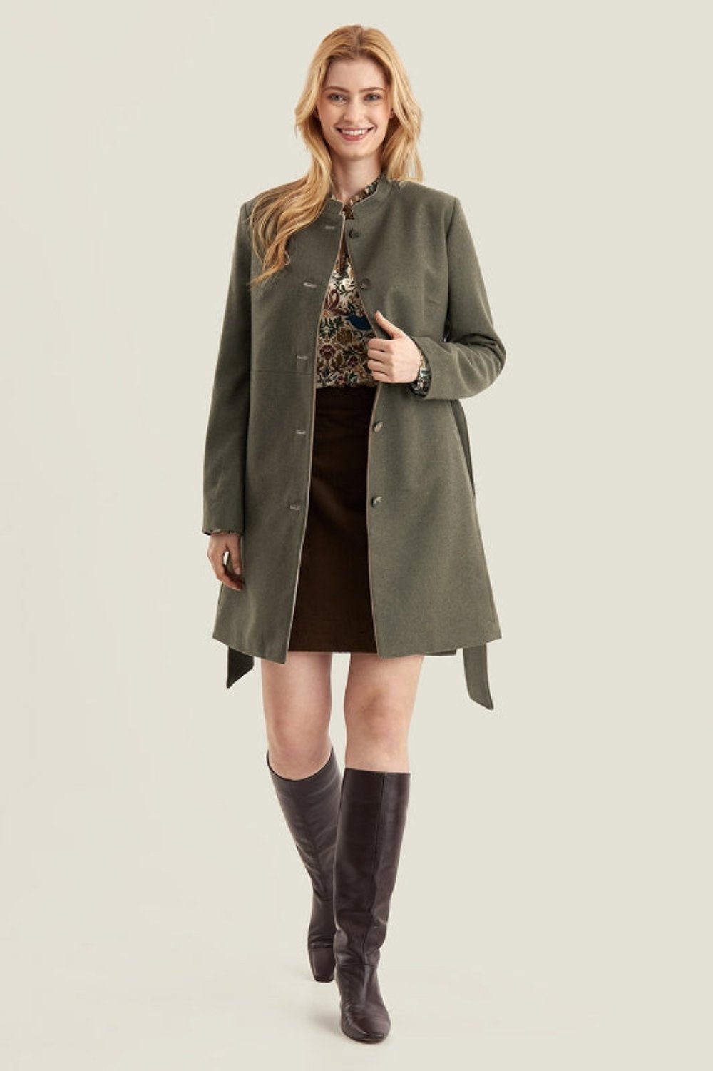 Women's Coat Mara