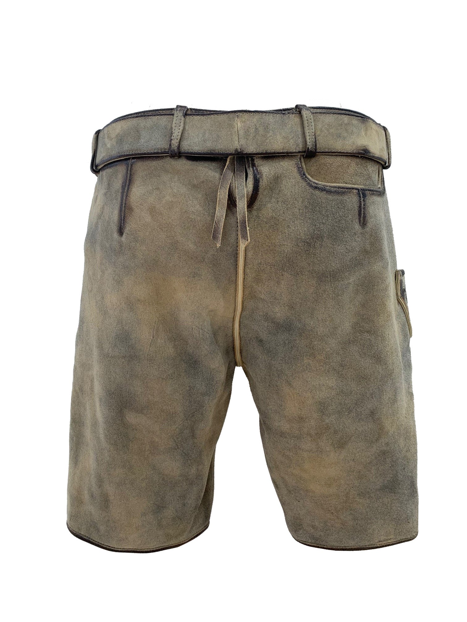 Men's leather trousers Baltic Sea