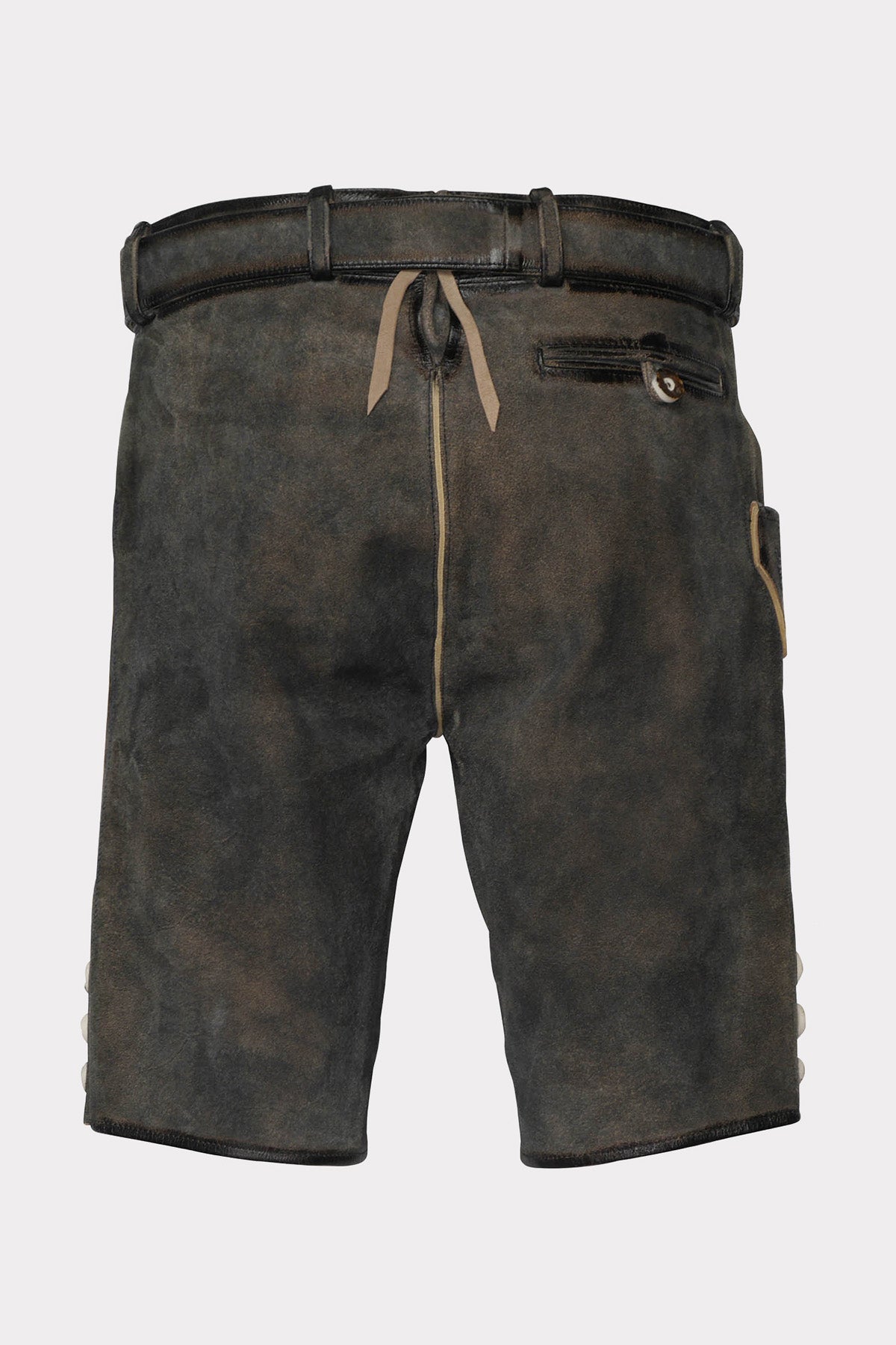 Herren Lederhose Ostsee