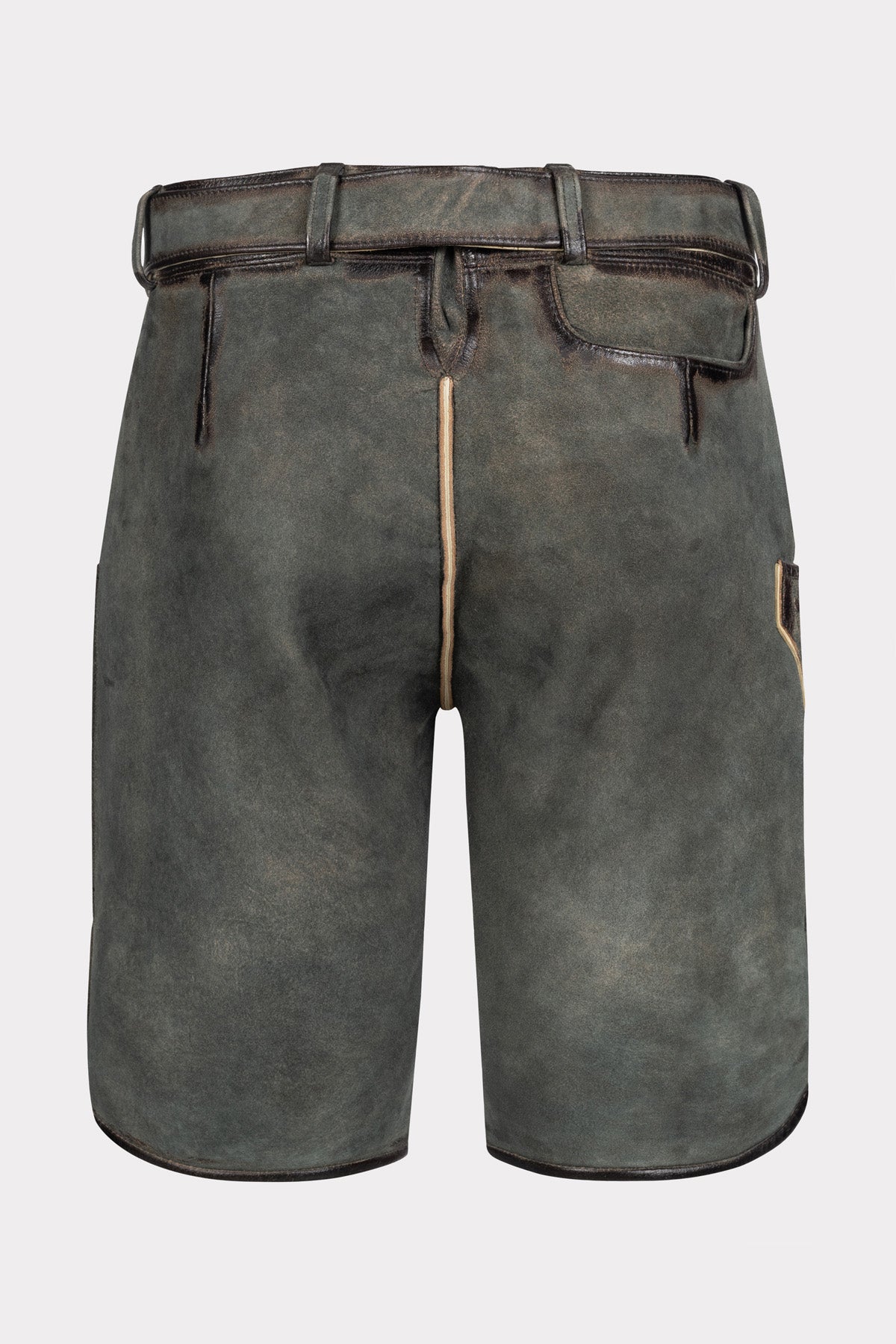Herren Lederhose Ostsee
