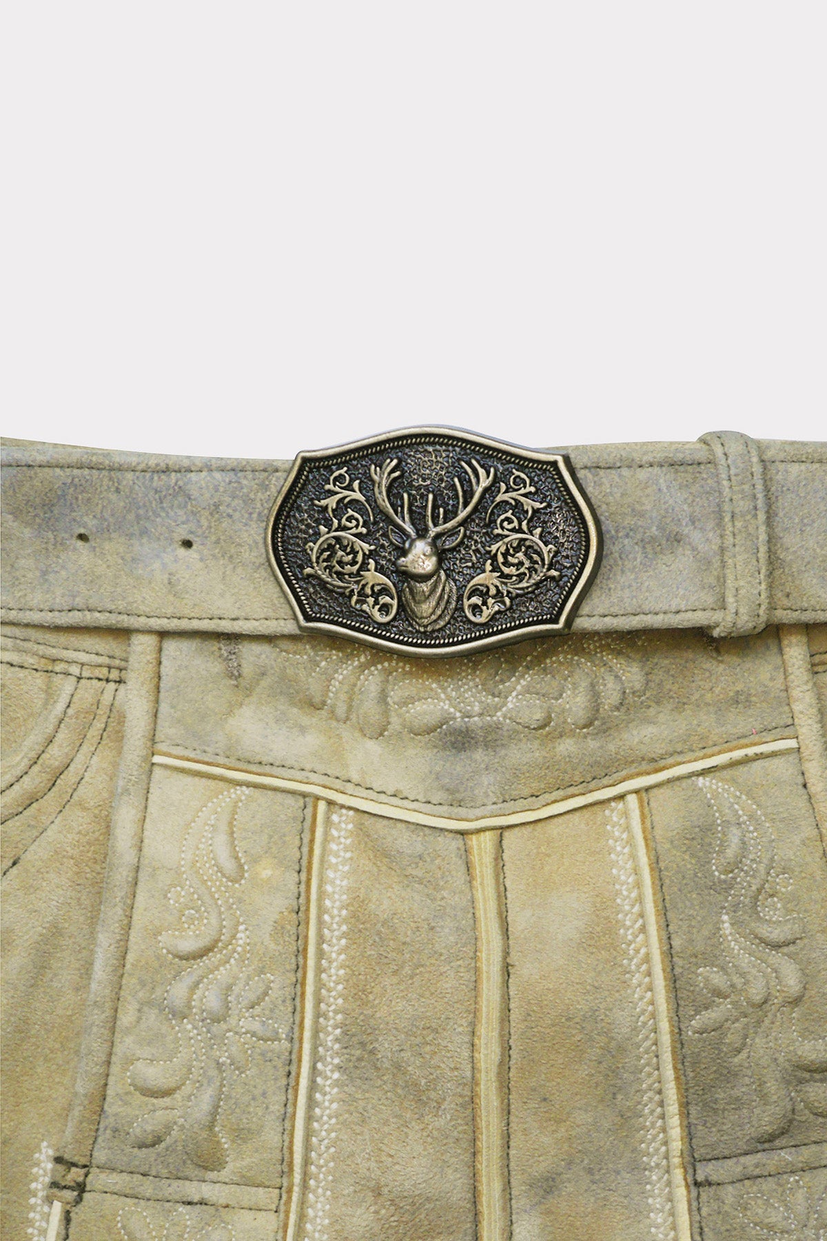 Herren Lederhose Ostsee