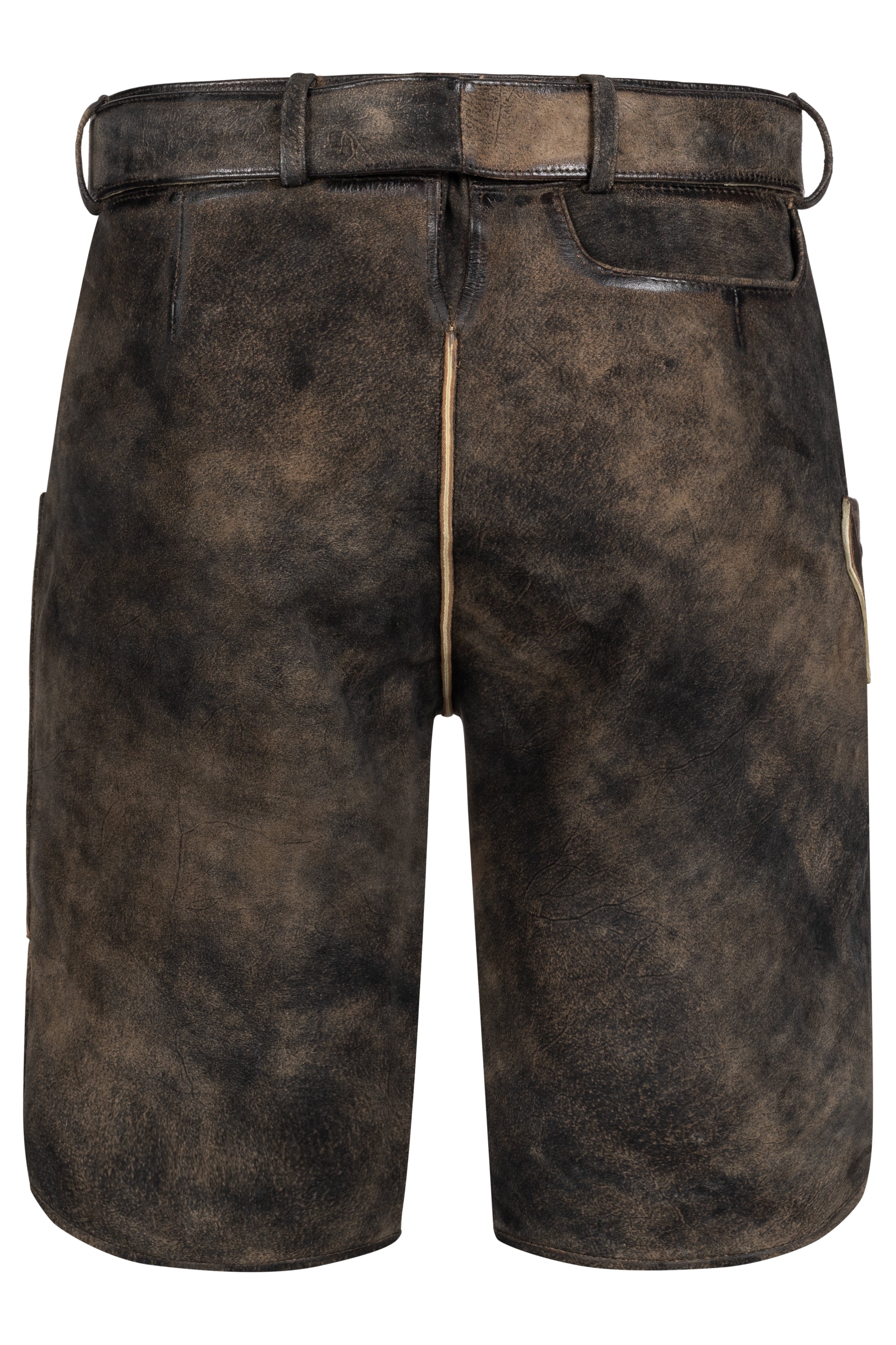 Herren Lederhose Ostsee