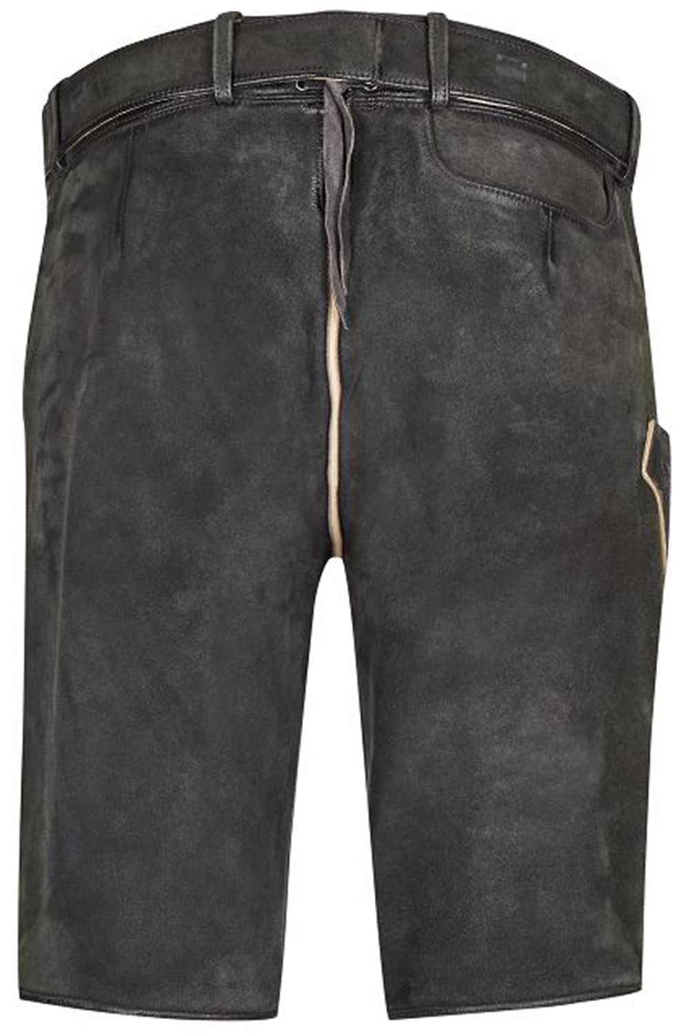 Men's leather trousers Baltic Sea