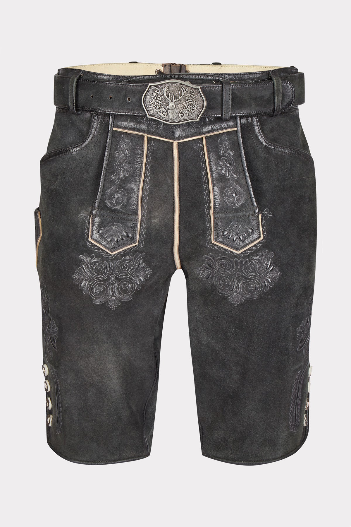 Herren Lederhose Ostsee