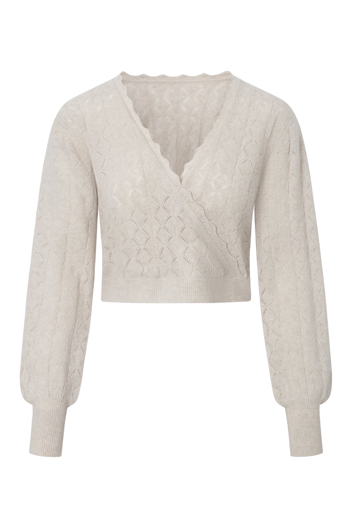 Ladies' Knit Sweater Padma