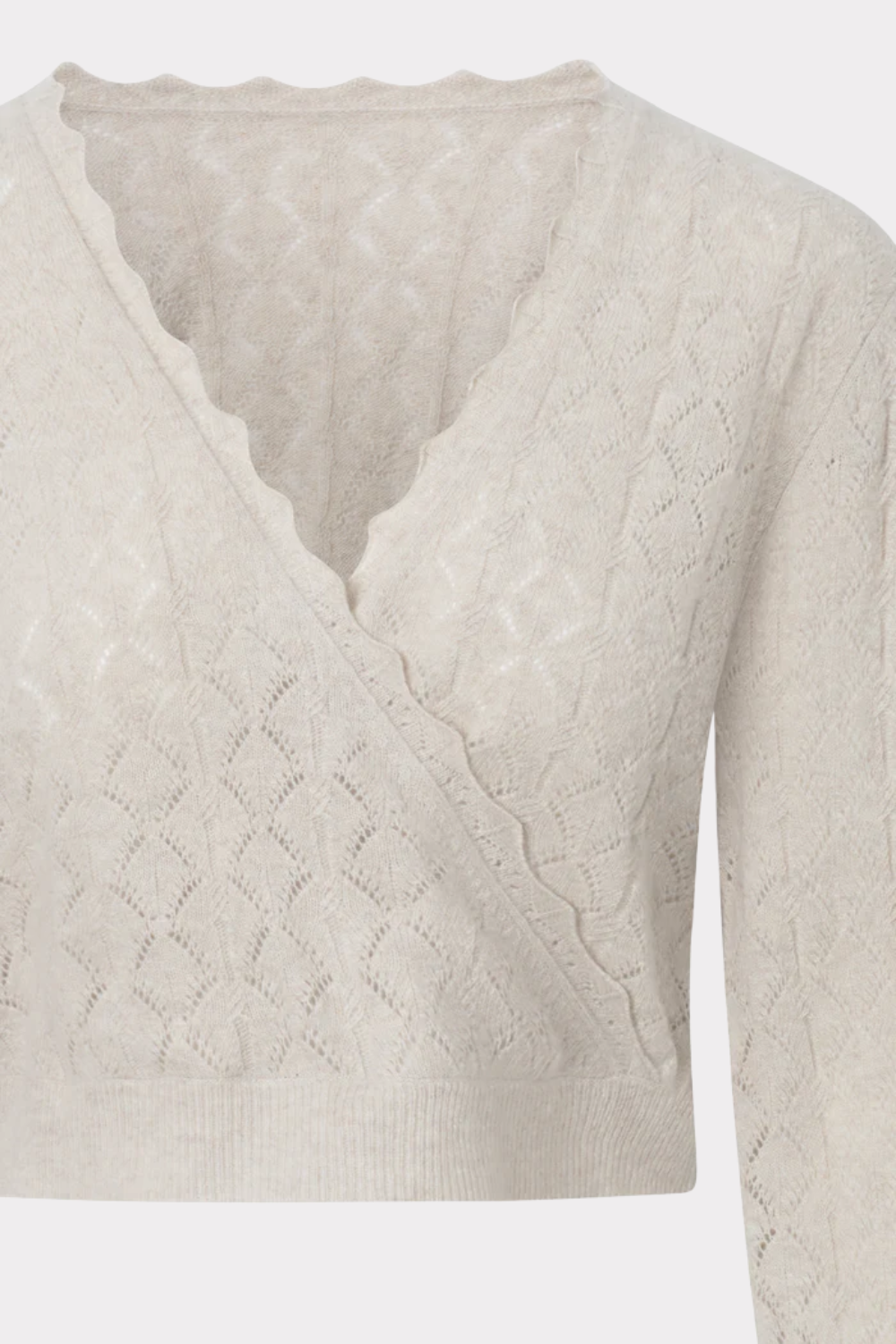 Damen Strickpullover Padma