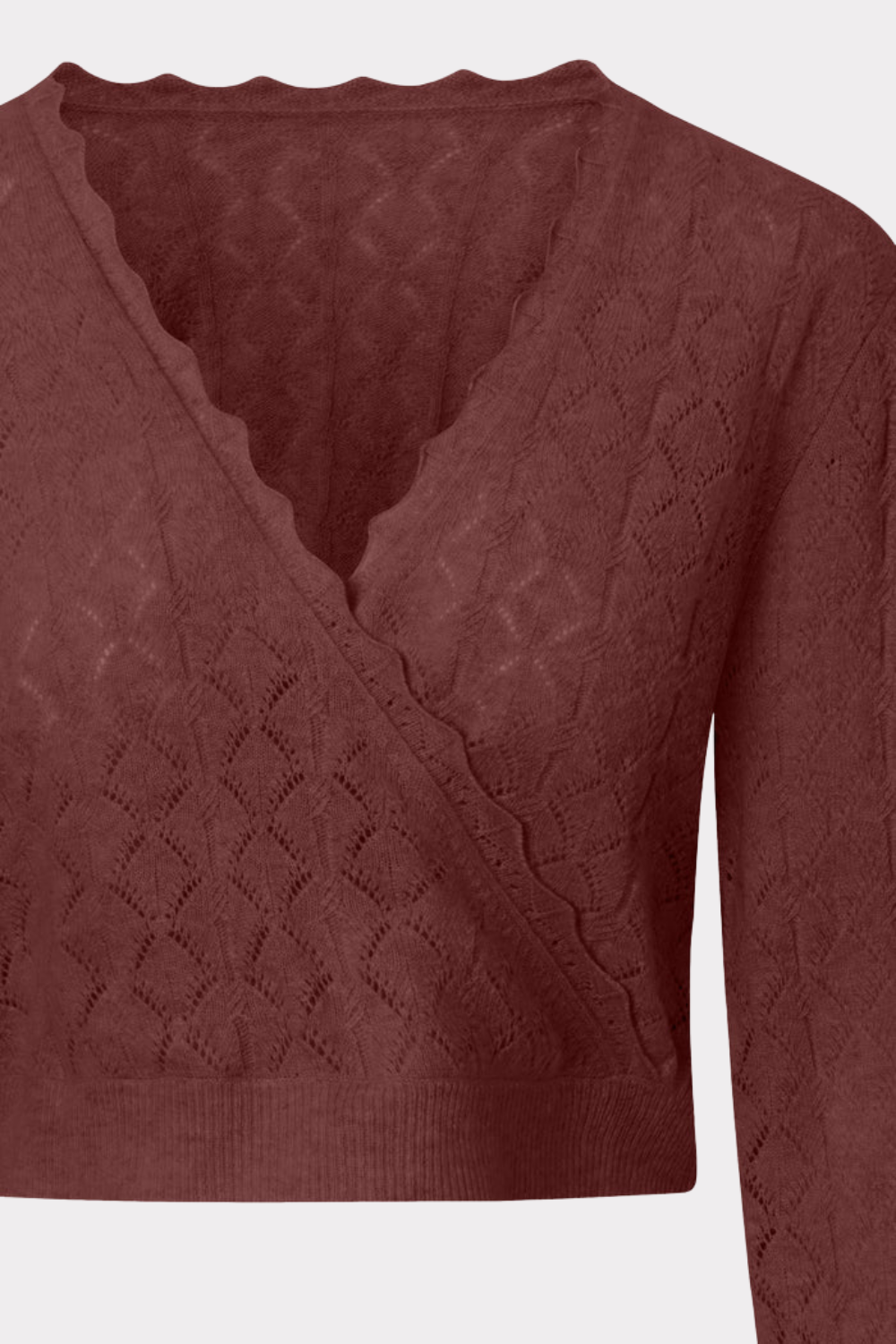Padma Strickpullover Edition Herbst 2025