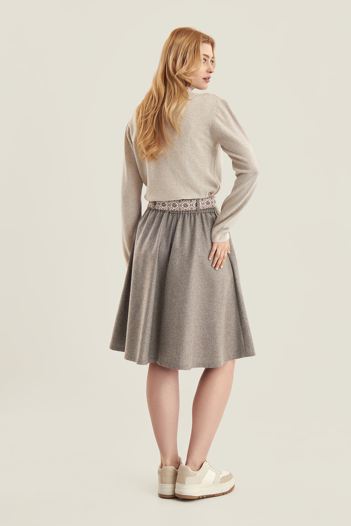 Damen Strickpullover Pansy