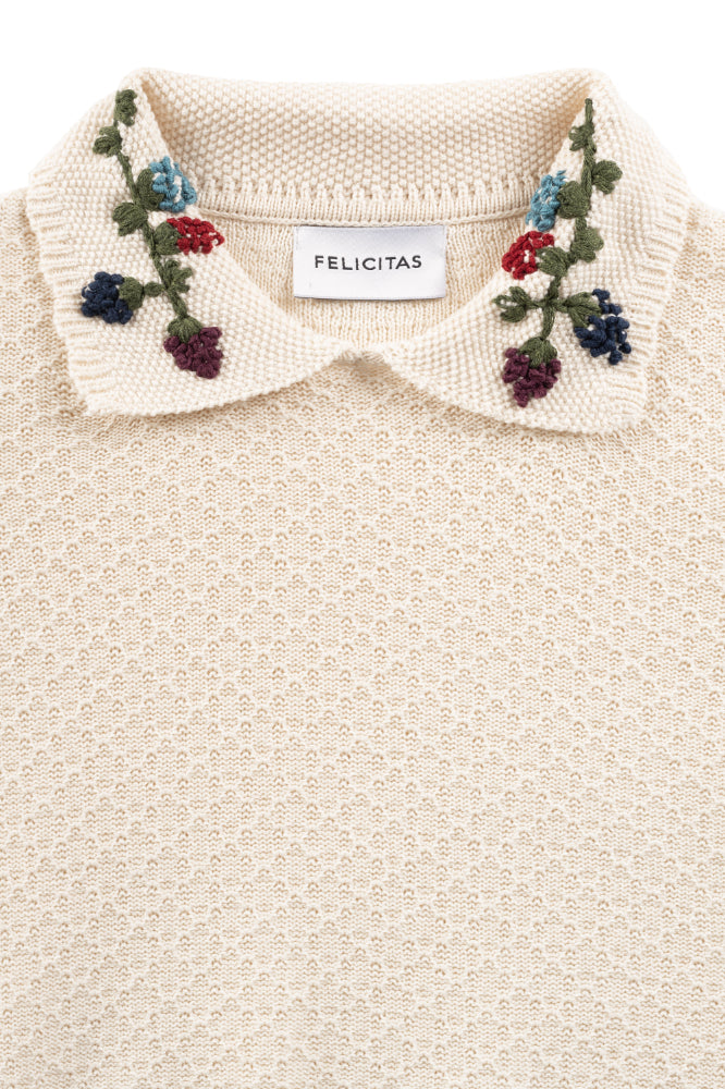 Women's knitted sweater Patricia