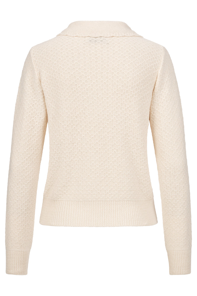 Women's knitted sweater Patricia
