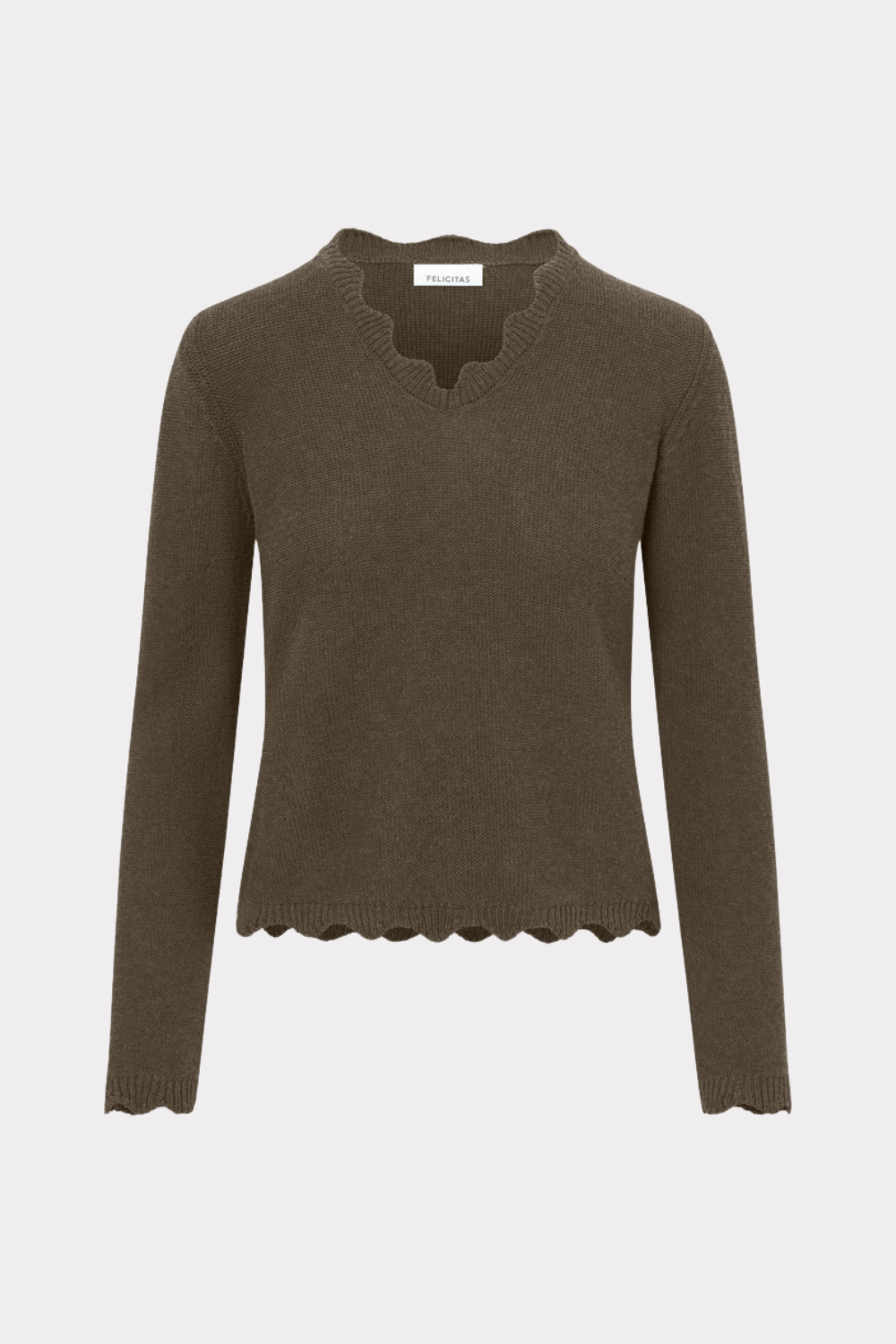 Women's Knit Sweater Pippa