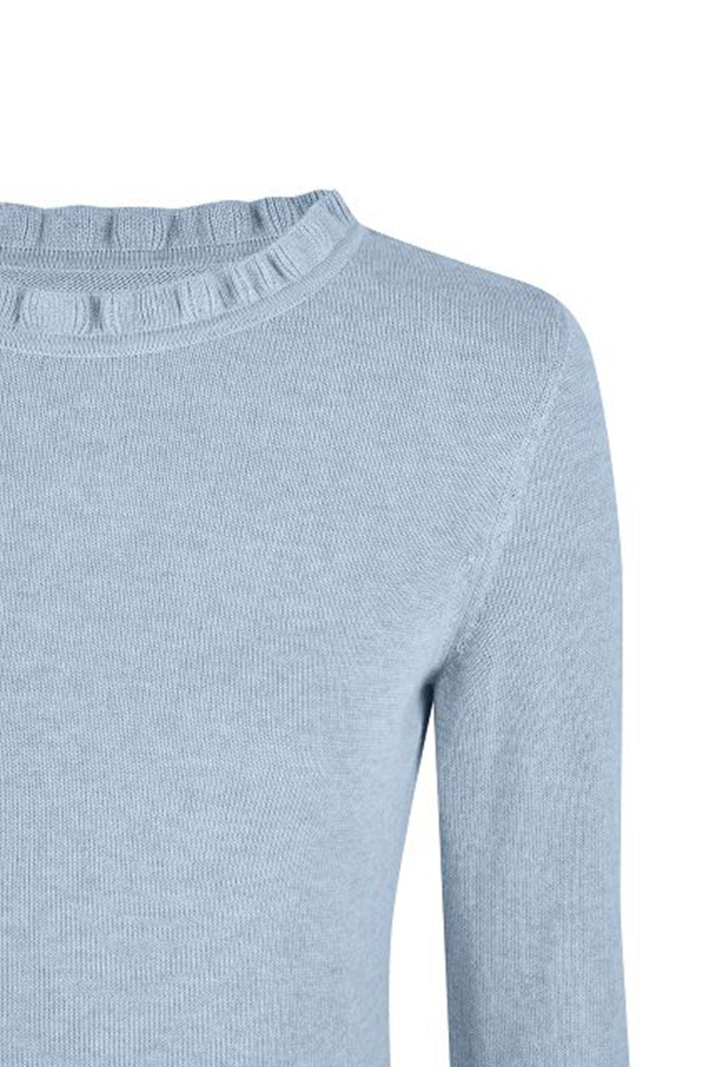 Women's knitted sweater Pfaffing