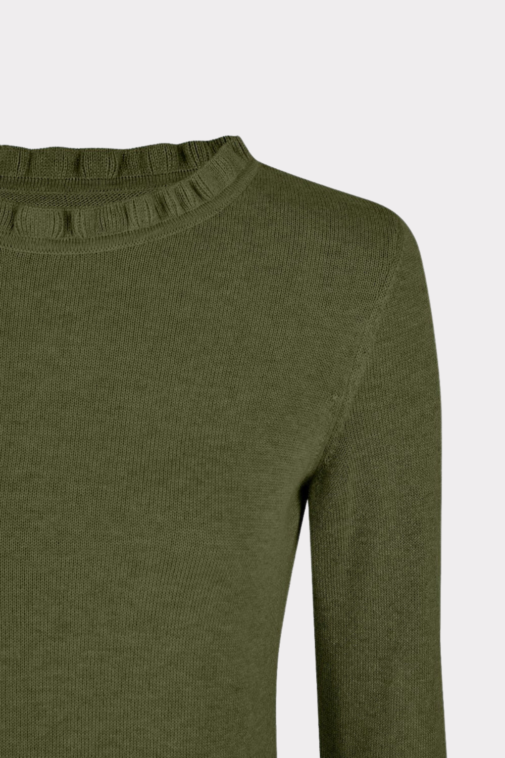 Women's Knit Sweater Pfaffing