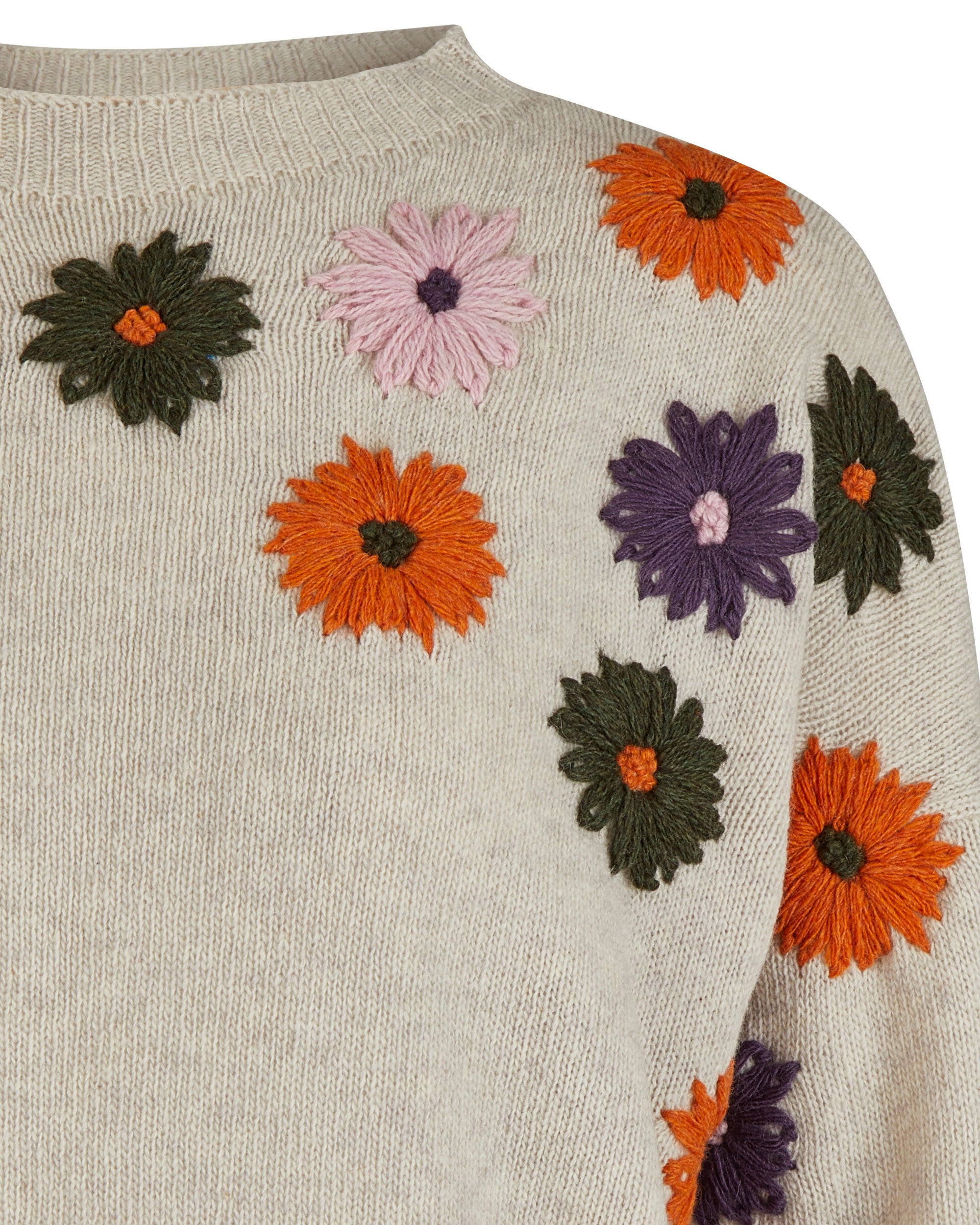 Damen Strickpullover Philine