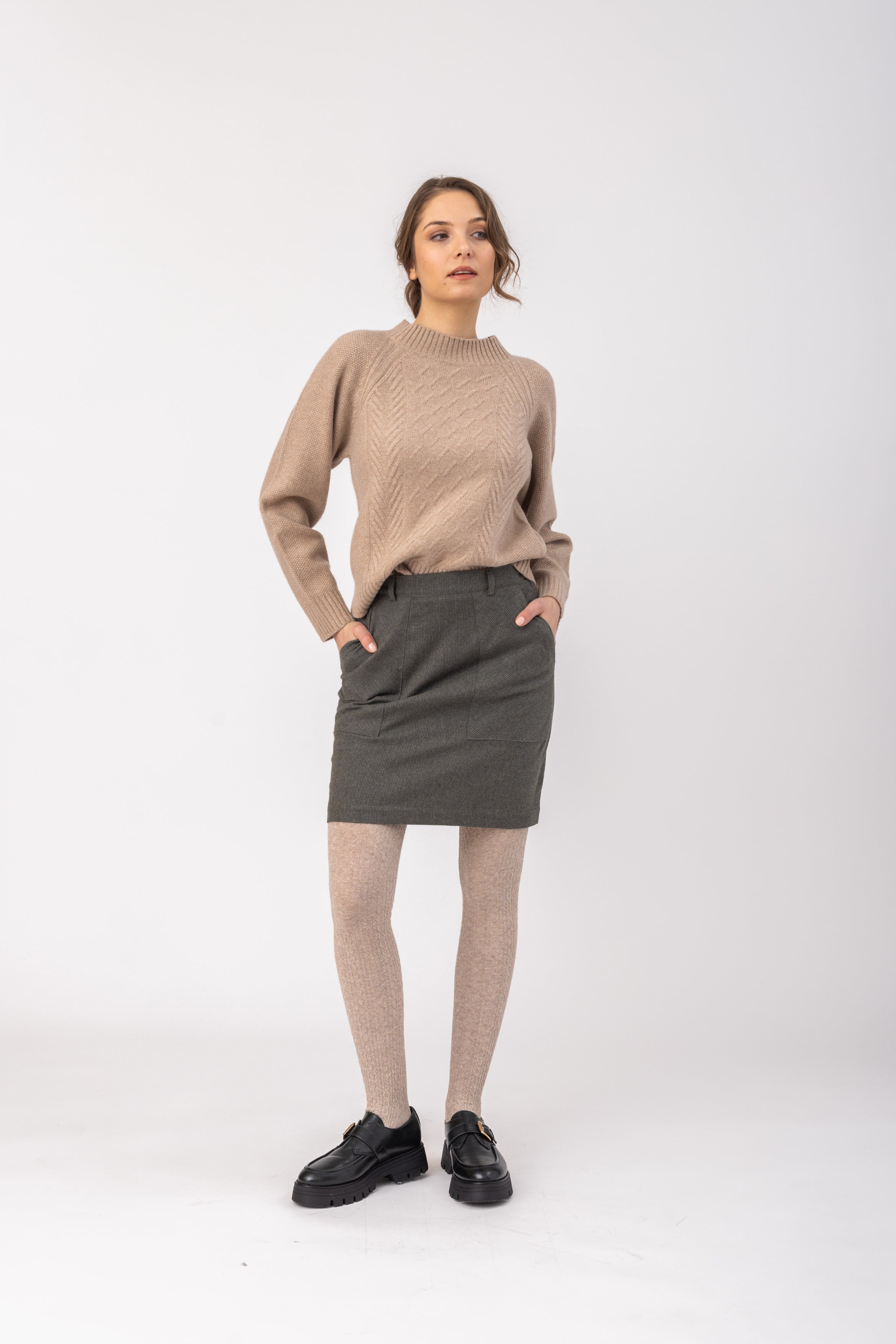 Women's Knit Sweater Phillipa