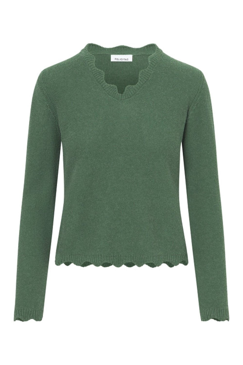 Women's Knit Sweater Pippa