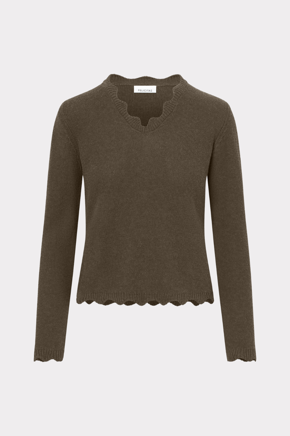 Damen Strickpullover Pippa