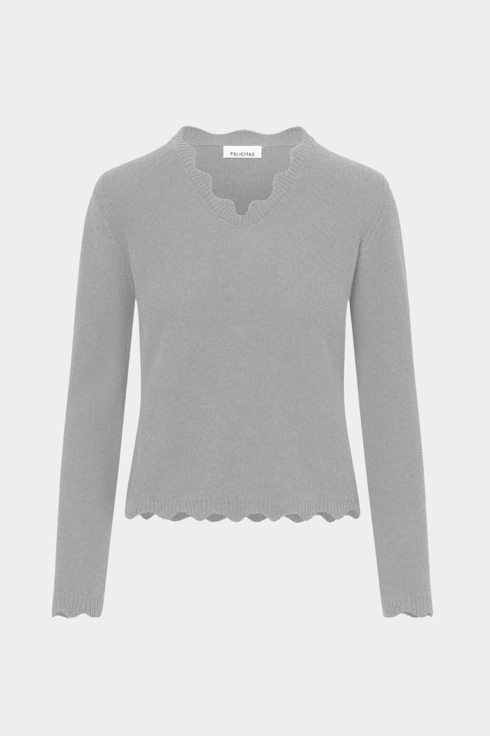 Damen Strickpullover Pippa