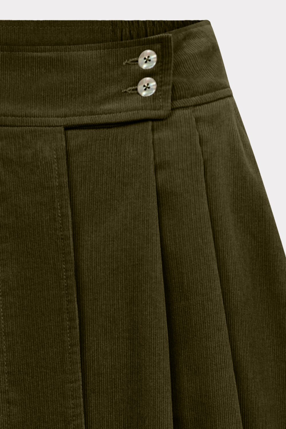 Damen Rock Rada aus Samt