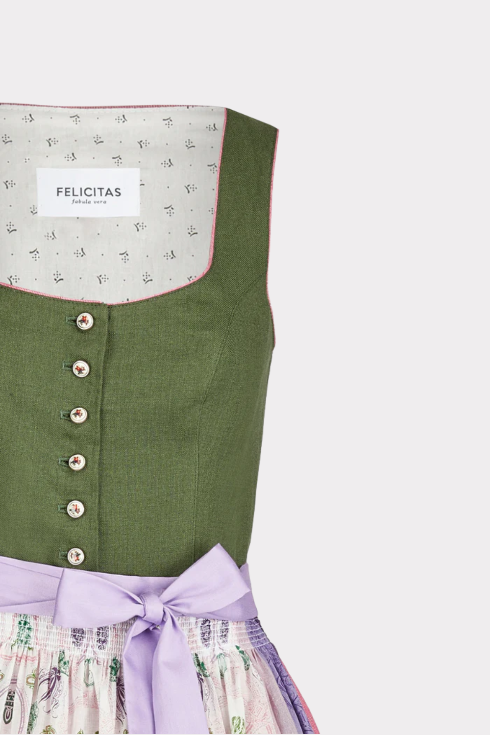 Damen Dirndl Sigrid