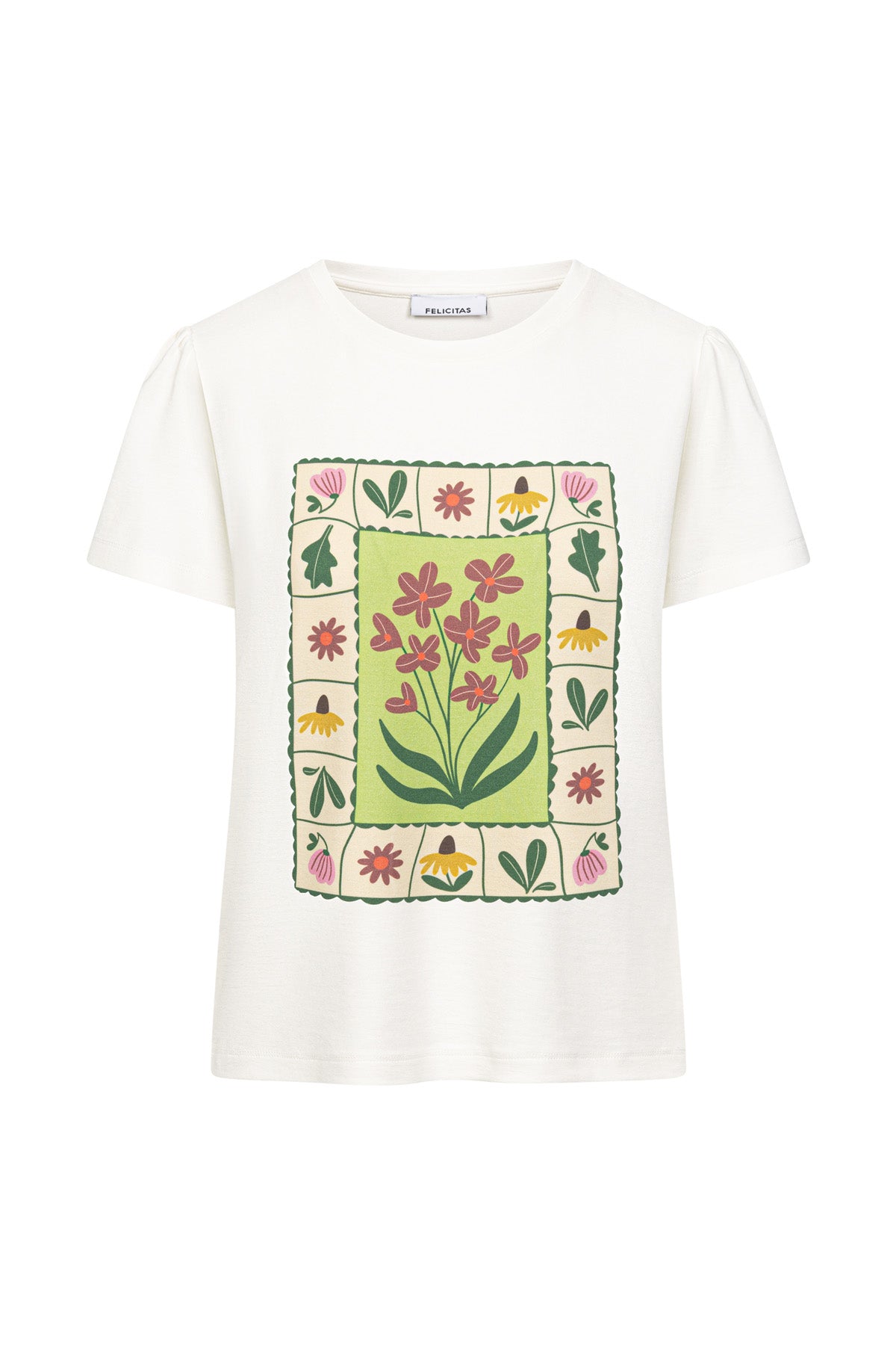 Damen T-Shirt Tilla