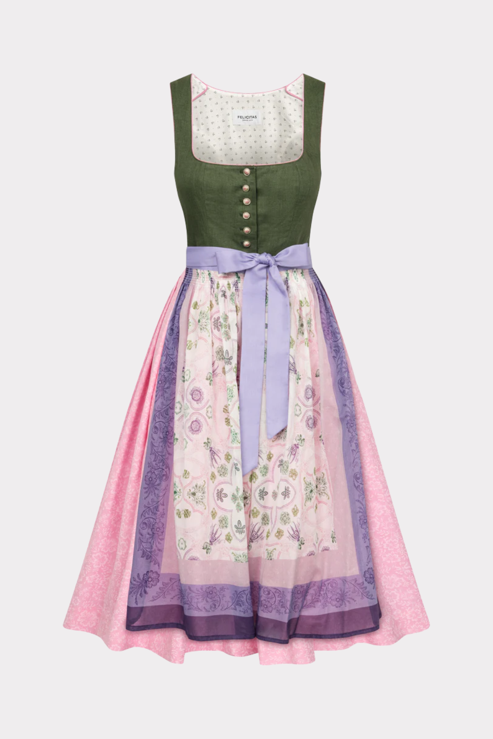 Damen Dirndl Dorie