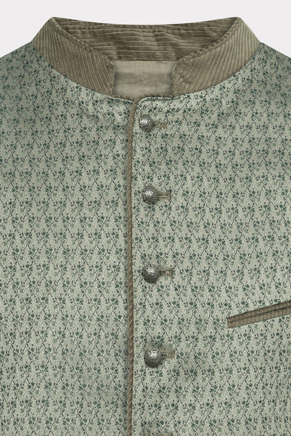 Herren Baumwollweste Wolfi